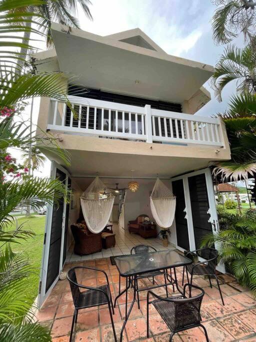 *New Campomar Beachfront 2Bdrm Villa In Arroyo Exterior foto