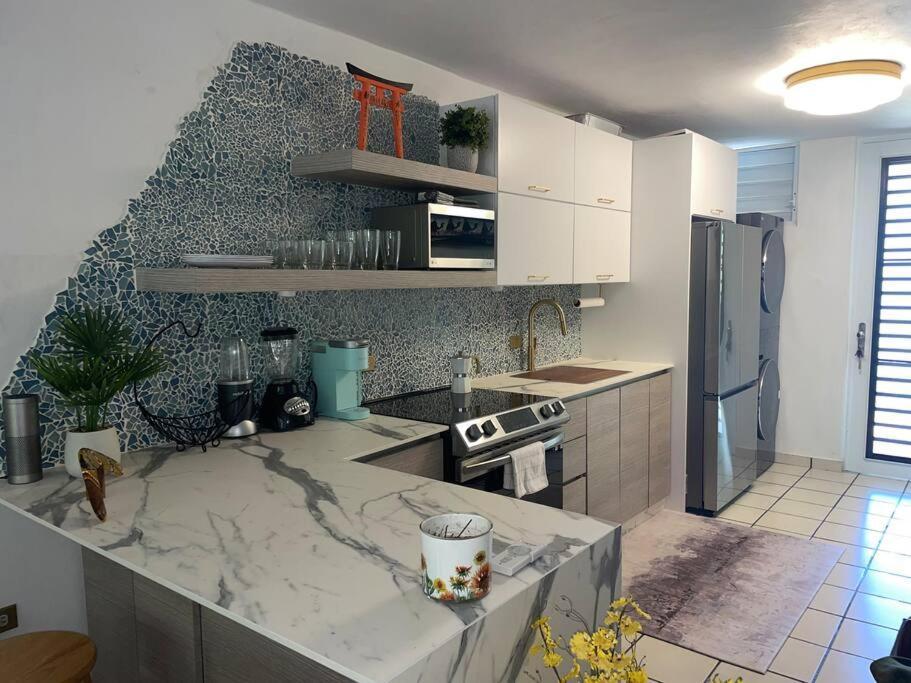 *New Campomar Beachfront 2Bdrm Villa In Arroyo Exterior foto