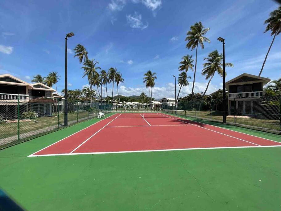 *New Campomar Beachfront 2Bdrm Villa In Arroyo Exterior foto