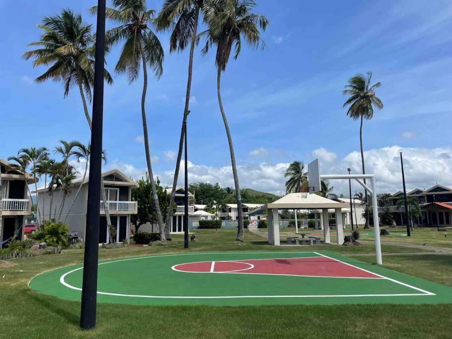 *New Campomar Beachfront 2Bdrm Villa In Arroyo Exterior foto