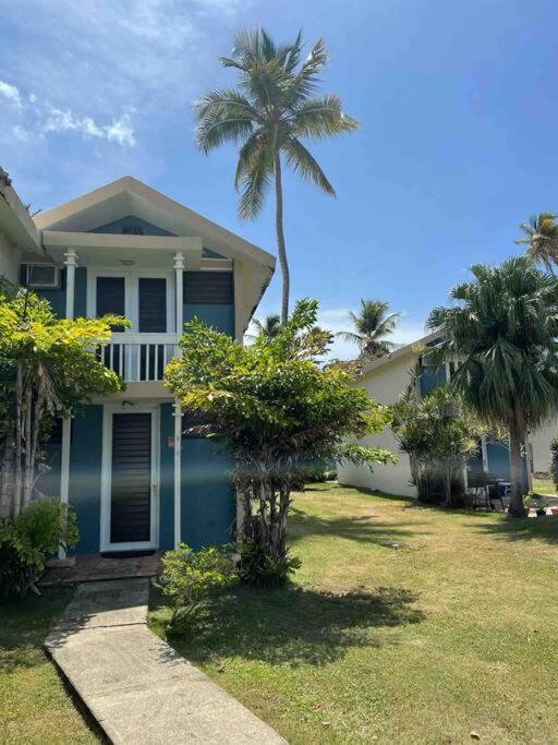 *New Campomar Beachfront 2Bdrm Villa In Arroyo Exterior foto